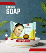 Dxn Ganozhi Soap- মাশরুম সাবান -75g - Image 2