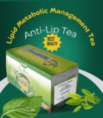 Lipid Metabolic Management Tea-এন্টিলিপ টি - Image 2