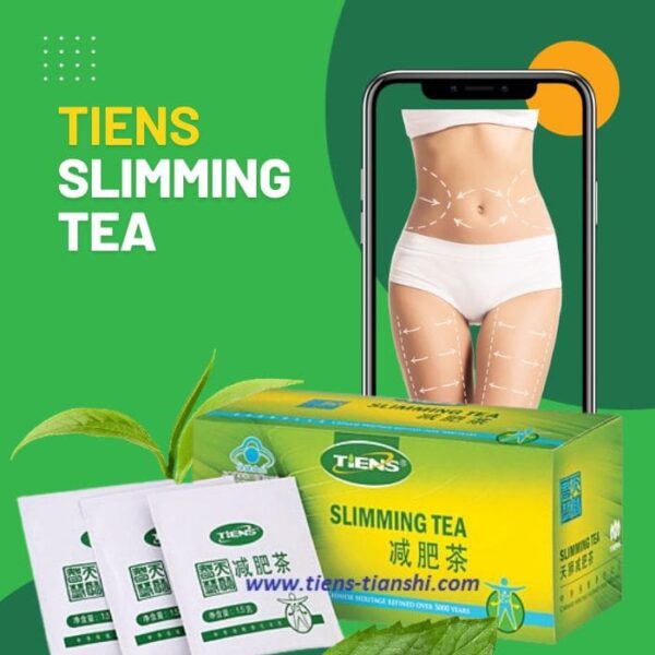 Tiens Slimming Tea