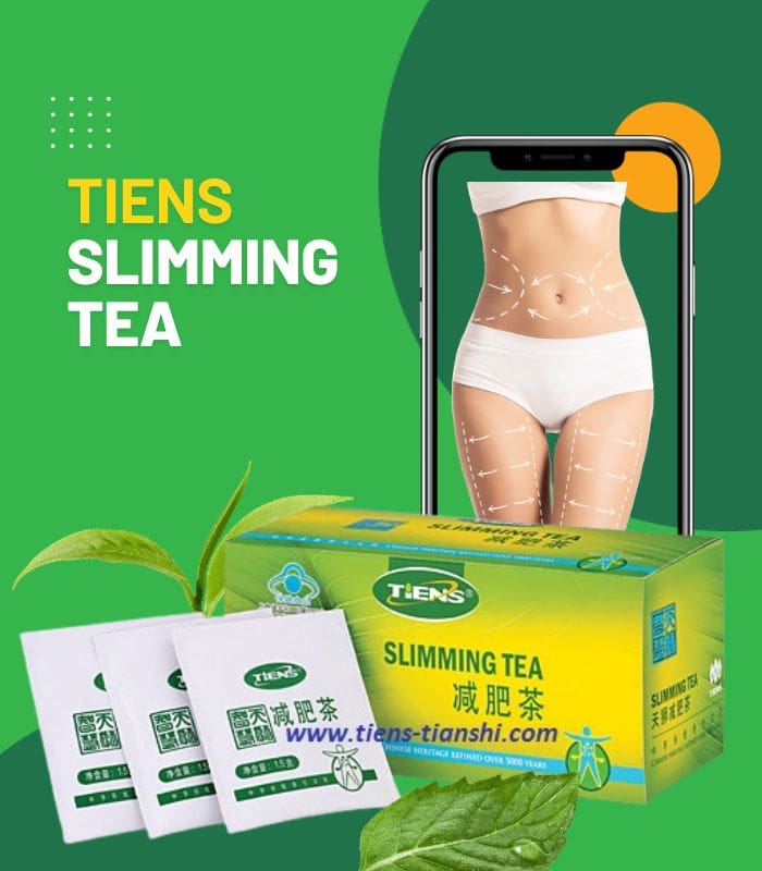 Tiens Slimming Tea