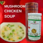 Mushroom Chicken Soup-500g - Image 3