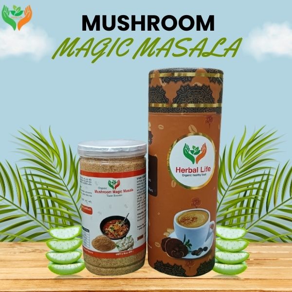 Mushroom Magic Masala-400g